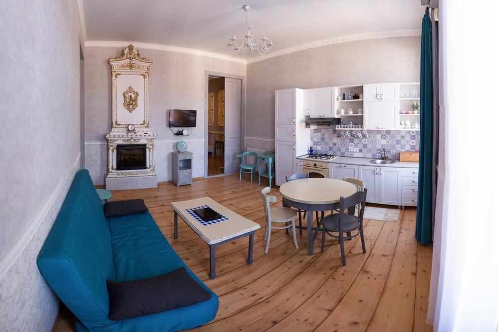 Apartament On Aghmashenebeli 26 ティビリシ エクステリア 写真