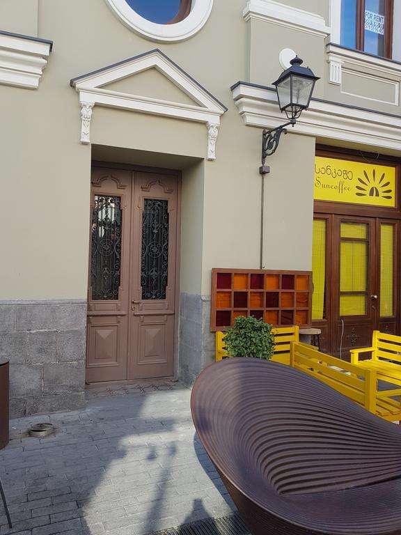 Apartament On Aghmashenebeli 26 ティビリシ エクステリア 写真