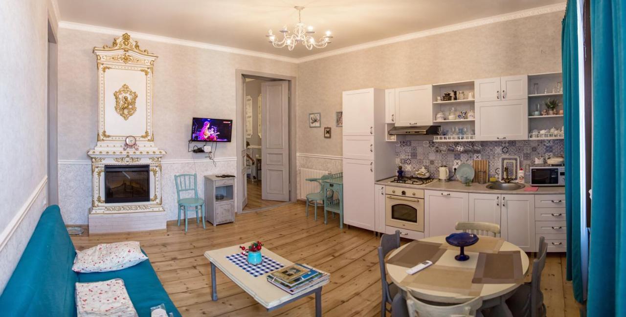 Apartament On Aghmashenebeli 26 ティビリシ エクステリア 写真