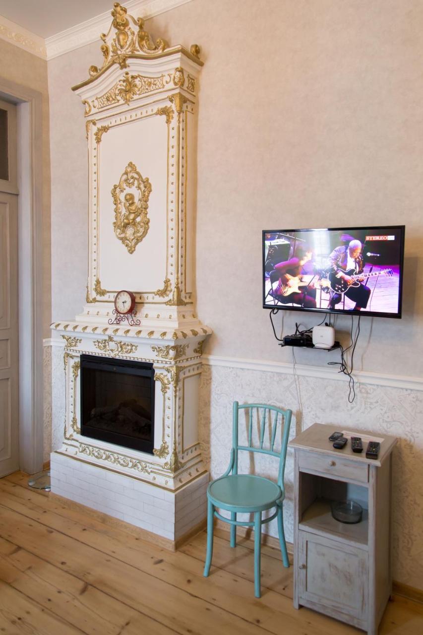 Apartament On Aghmashenebeli 26 ティビリシ エクステリア 写真