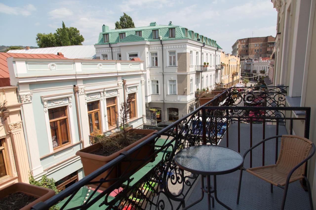 Apartament On Aghmashenebeli 26 ティビリシ エクステリア 写真
