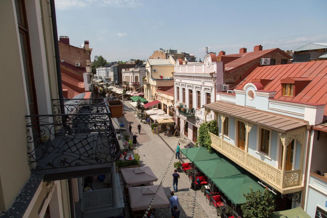 Apartament On Aghmashenebeli 26 ティビリシ エクステリア 写真